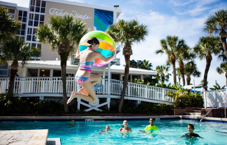 Is TradeWinds Island Grand All Inclusive?
