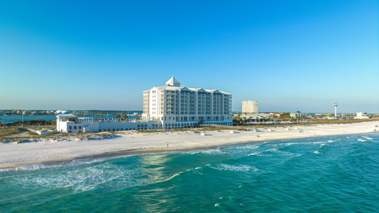Best Places to Stay in Florida Panhandle